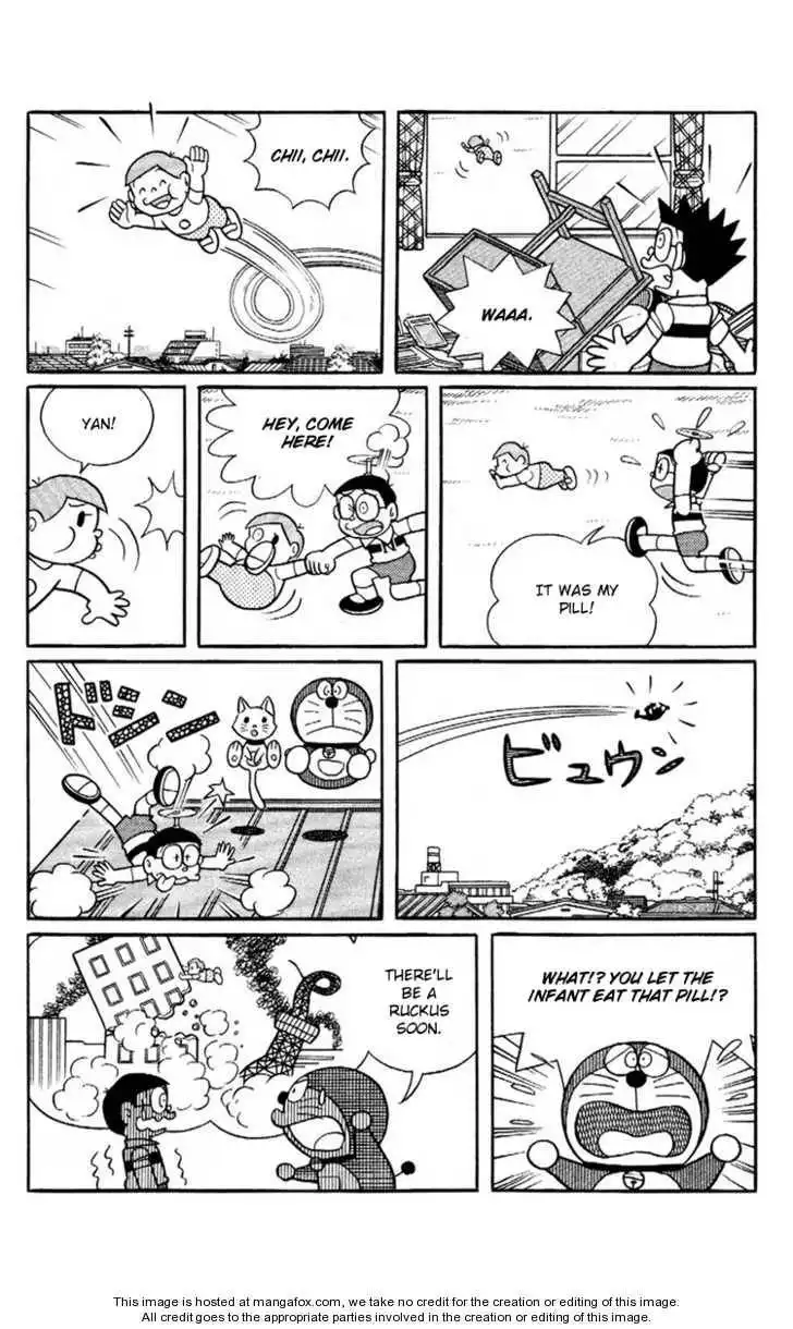 Doraemon Plus Chapter 5.18 8